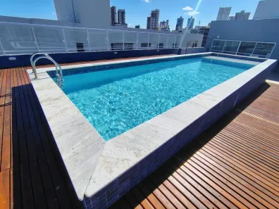 Apartamento com 2 Quartos para alugar, 47m² no Jardim Oceania, João Pessoa