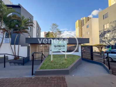 Apartamento com 2 Quartos para alugar, 43m² no Gleba Fazenda Palhano, Londrina