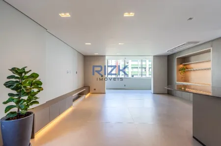 Apartamento com 3 Quartos à venda, 185m² no Itaim Bibi, São Paulo