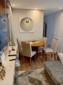 Apartamento com 2 Quartos à venda, 39m² no Morada do Sol, Americana