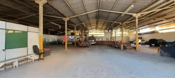 Galpão/Depósito/Armazém para alugar, 1467m² no Jardim Guanabara, Jundiaí