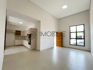 Casa de Condomínio com 3 Quartos à venda, 135m² no Loteamento Park Gran Reserve, Indaiatuba