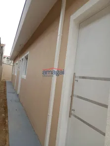 Casa com 2 Quartos à venda, 60m² no Jardim Paraíso, Jacareí