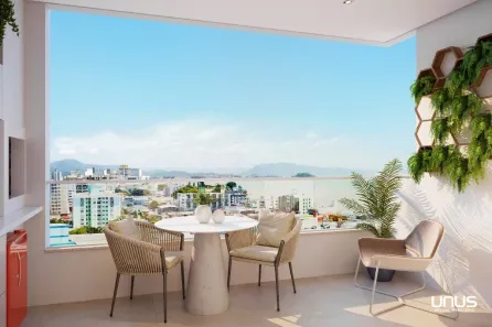 Apartamento com 3 Quartos à venda, 85m² no Barreiros, São José