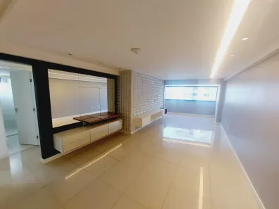 Apartamento com 3 Quartos para alugar, 110m² no Boa Viagem, Recife