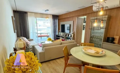 Apartamento com 3 Quartos à venda, 100m² no Vila Aprazível, Jacareí