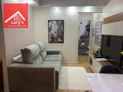 Apartamento com 2 Quartos à venda, 55m² no Vila Mascote, São Paulo