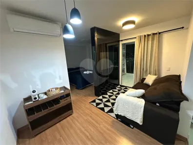 Apartamento com 1 Quarto à venda, 45m² no Ipiranga, São Paulo