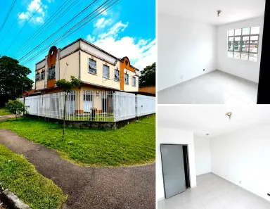 Apartamento com 1 Quarto à venda, 38m² no Cajuru, Curitiba