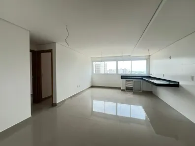 Apartamento com 2 Quartos à venda, 62m² no Setor Marista, Goiânia