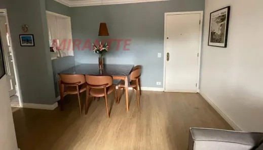 Apartamento com 2 Quartos à venda, 57m² no Parque Mandaqui, São Paulo