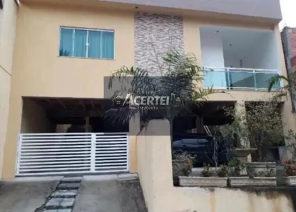 Casa de Condomínio com 4 Quartos à venda, 200m² no Zé Garoto, São Gonçalo