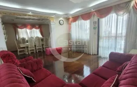 Apartamento com 4 Quartos à venda, 240m² no Chácara Tatuapé, São Paulo