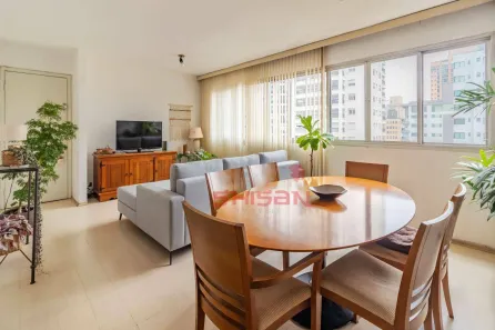Apartamento com 3 Quartos à venda, 110m² no Vila Clementino, São Paulo