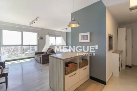 Apartamento com 1 Quarto para alugar, 45m² no Petrópolis, Porto Alegre