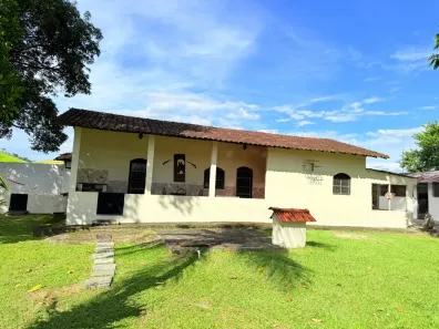 Fazenda/Sítio com 1 Quarto à venda, 3600m² no Área Rural de Cachoeiras de Macacu, Cachoeiras de Macacu