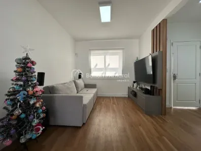 Casa de Condomínio com 2 Quartos à venda, 84m² no Balneário Tropical, Paulínia