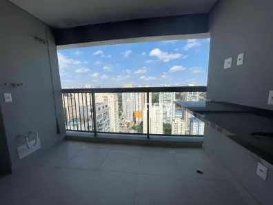 Apartamento com 1 Quarto à venda, 32m² no Santo Amaro, São Paulo