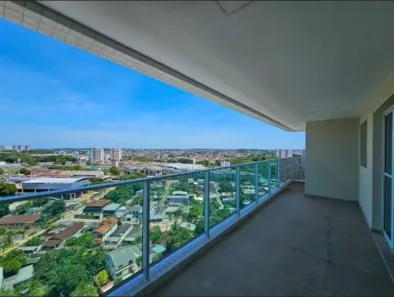 Apartamento com 3 Quartos à venda, 113m² no Dom Pedro I, Manaus