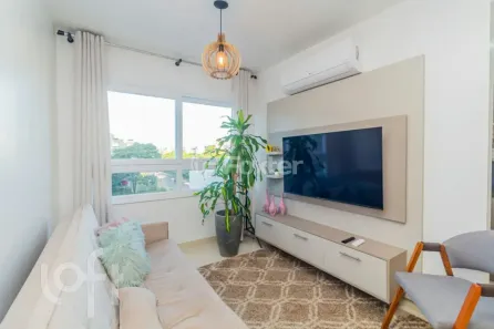 Apartamento com 2 Quartos à venda, 52m² no Jardim Lindóia, Porto Alegre