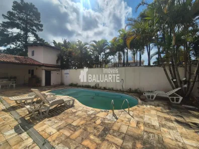 Casa de Condomínio com 4 Quartos para alugar, 200m² no Fazenda da Ilha, Embu-Guaçu