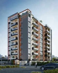 Apartamento com 1 Quarto à venda, 35m² no Jardim Oceania, João Pessoa