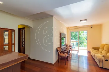 Apartamento com 3 Quartos para alugar, 93m² no Indianópolis, São Paulo