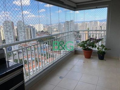 Apartamento com 2 Quartos à venda, 80m² no Tatuapé, São Paulo