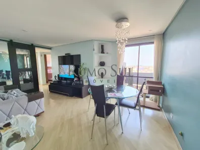Apartamento com 3 Quartos à venda, 72m² no Jardim Luanda, São Paulo