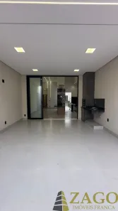 Casa com 3 Quartos à venda, 125m² no Residencial Irineu Zanetti, Franca