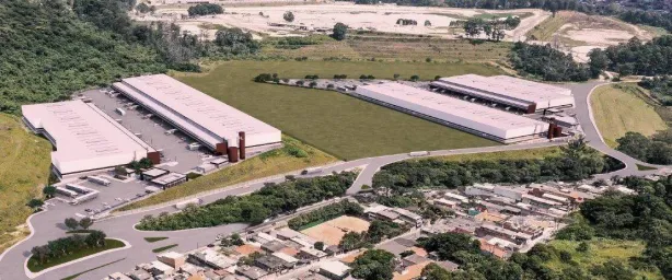 Galpão/Depósito/Armazém para alugar, 2183m² no Vila Santa Cruz, São Paulo