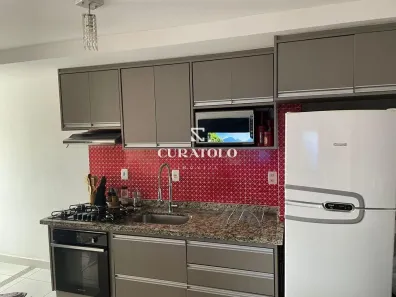 Apartamento com 2 Quartos à venda, 40m² no Parque São Vicente, Mauá
