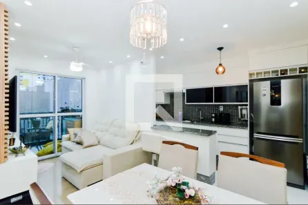 Apartamento com 2 Quartos para alugar, 58m² no Picanço, Guarulhos