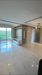 Apartamento com 2 Quartos para alugar, 87m² no Calhau, São Luís
