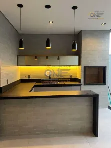 Casa de Condomínio com 3 Quartos à venda, 220m² no Jardim Villa Sapezal, Indaiatuba