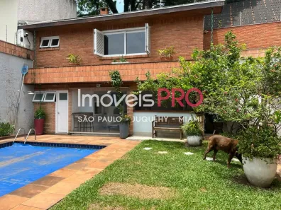 Sobrado com 6 Quartos à venda, 350m² no Campo Belo, São Paulo