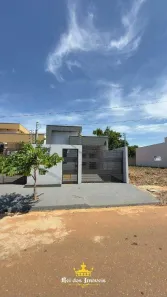 Casa com 1 Quarto à venda, 86m² no Parque Sagrada Família, Rondonópolis
