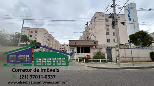 Apartamento com 2 Quartos à venda, 42m² no Campo Grande, Rio de Janeiro