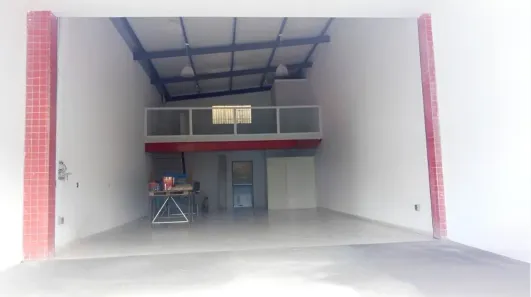 Ponto Comercial para alugar, 200m² no Jardim Jamaica, Santo André