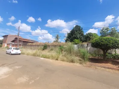 Lote/Terreno à venda, 760m² no Vila Miguel Jorge, Anápolis
