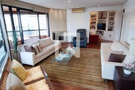 Apartamento com 3 Quartos à venda, 162m² no Vila Andrade, São Paulo