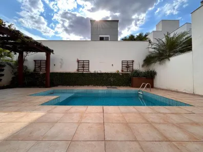 Casa de Condomínio com 4 Quartos para venda ou aluguel, 260m² no Esperança, Londrina