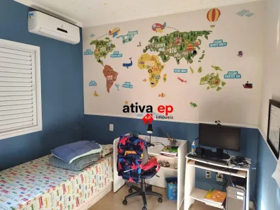 Casa com 3 Quartos à venda, 130m² no Residencial Terras do Barão, Campinas