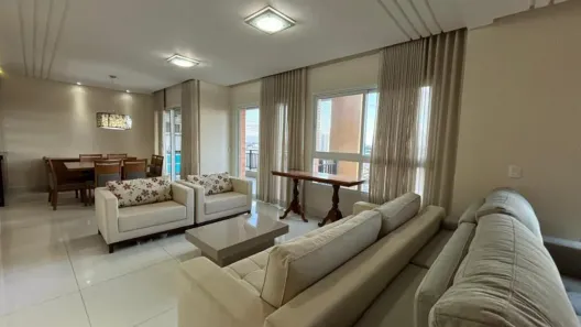 Apartamento com 3 Quartos à venda, 166m² no Jardim das Nações, Taubaté