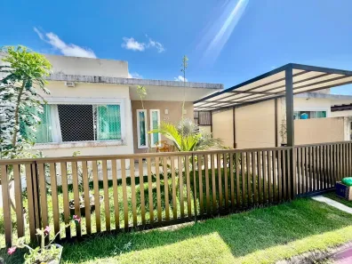 Casa de Condomínio com 2 Quartos à venda, 120m² no Busca Vida (Abrantes), Camaçari