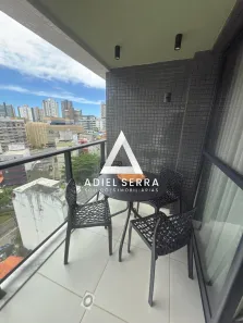 Apartamento com 1 Quarto à venda, 35m² no Barra, Salvador