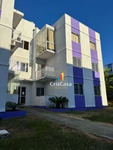 Apartamento com 2 Quartos para alugar, 60m² no Maria Turri, Rio das Ostras