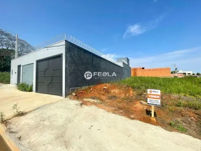 Lote/Terreno à venda, 250m² no Jardim Santa Alice, Santa Bárbara D'Oeste