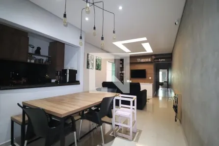 Apartamento com 3 Quartos à venda, 95m² no Parque das Nações, Santo André