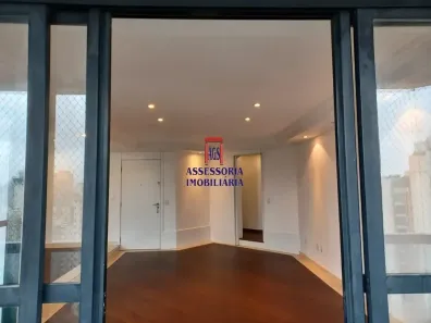 Apartamento com 4 Quartos para alugar, 184m² no Jardim Vila Mariana, São Paulo
